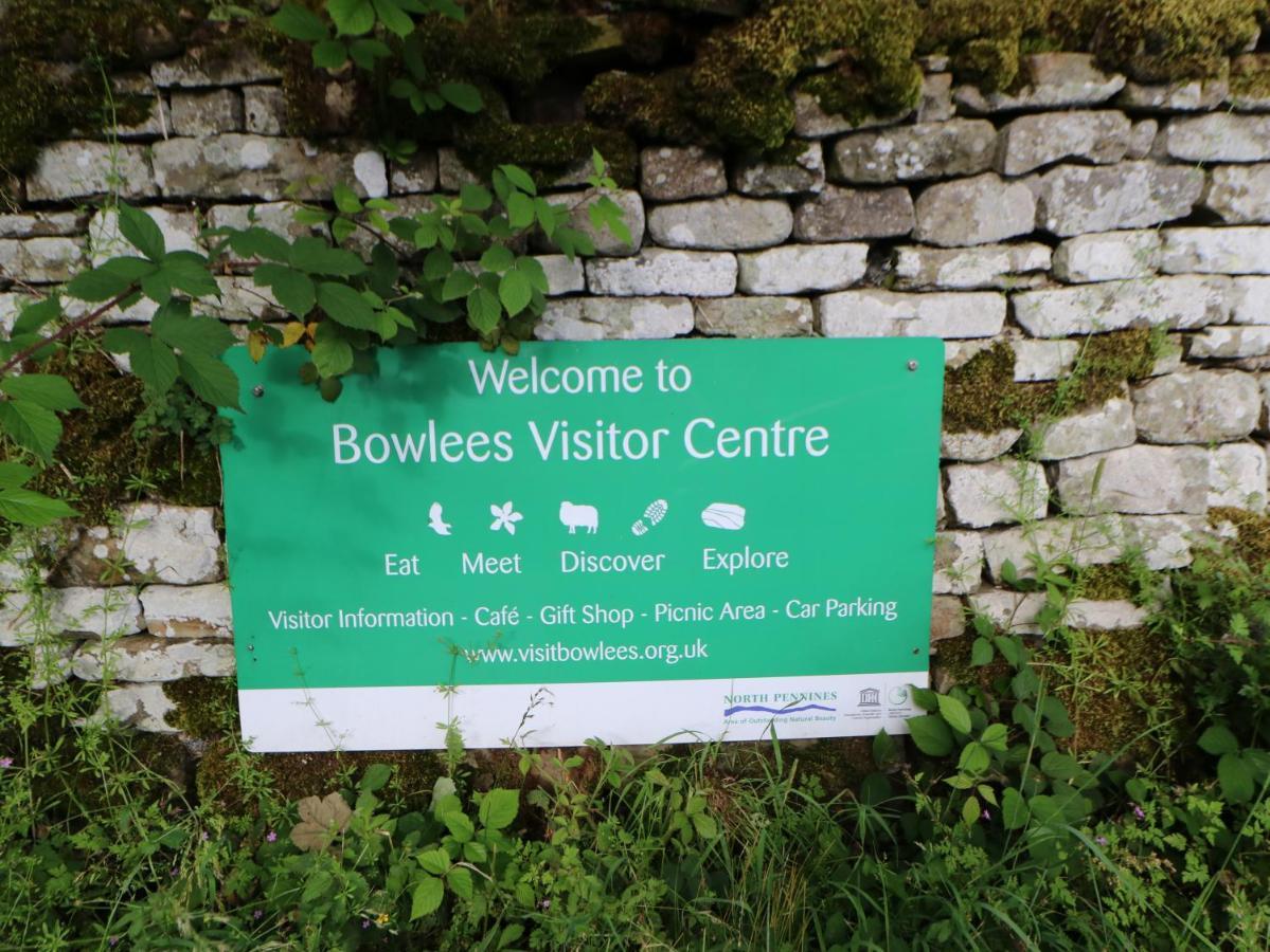 Willa Hoodgill Barn Newbiggin  Zewnętrze zdjęcie