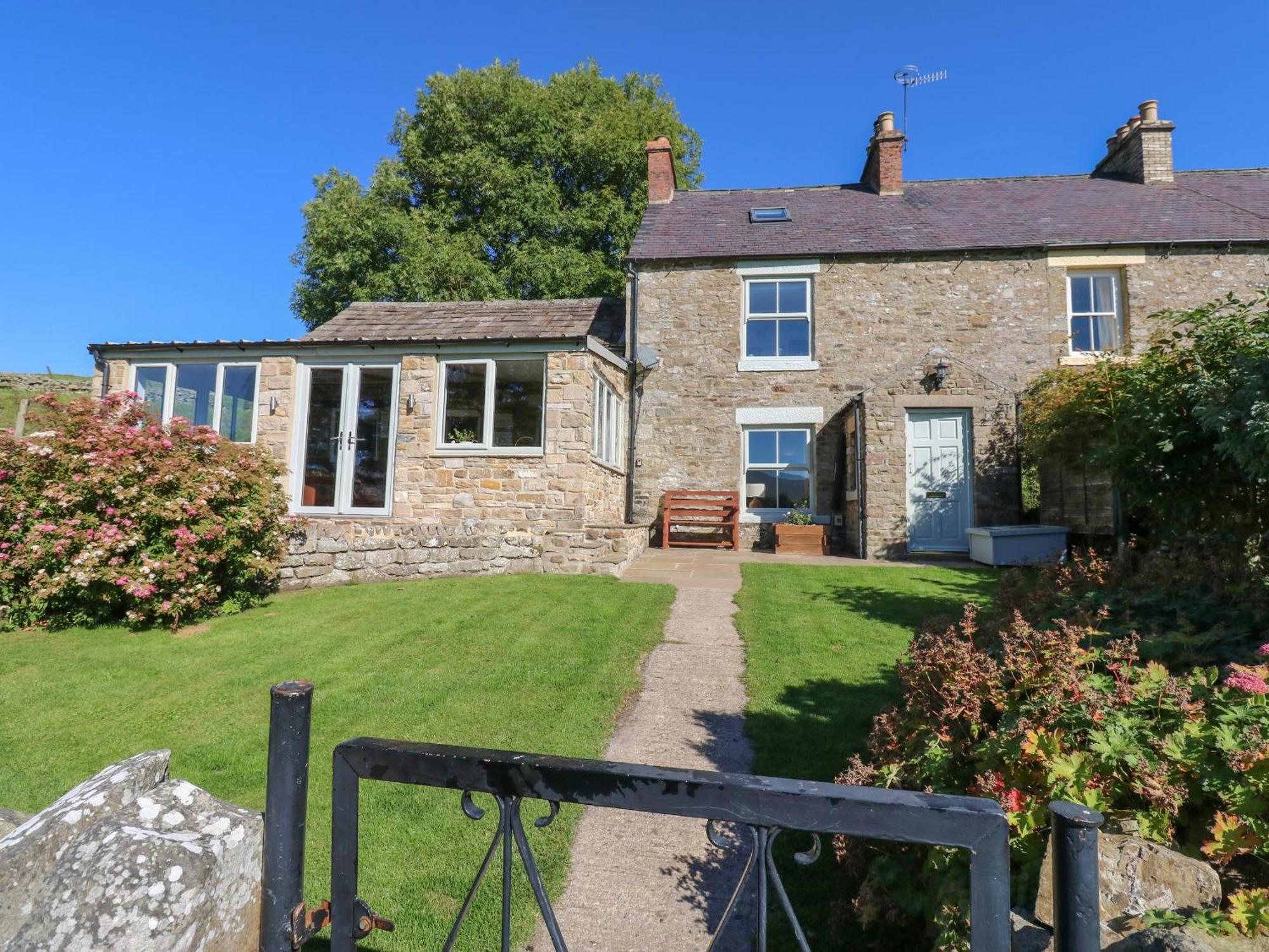 Willa Hoodgill Barn Newbiggin  Zewnętrze zdjęcie