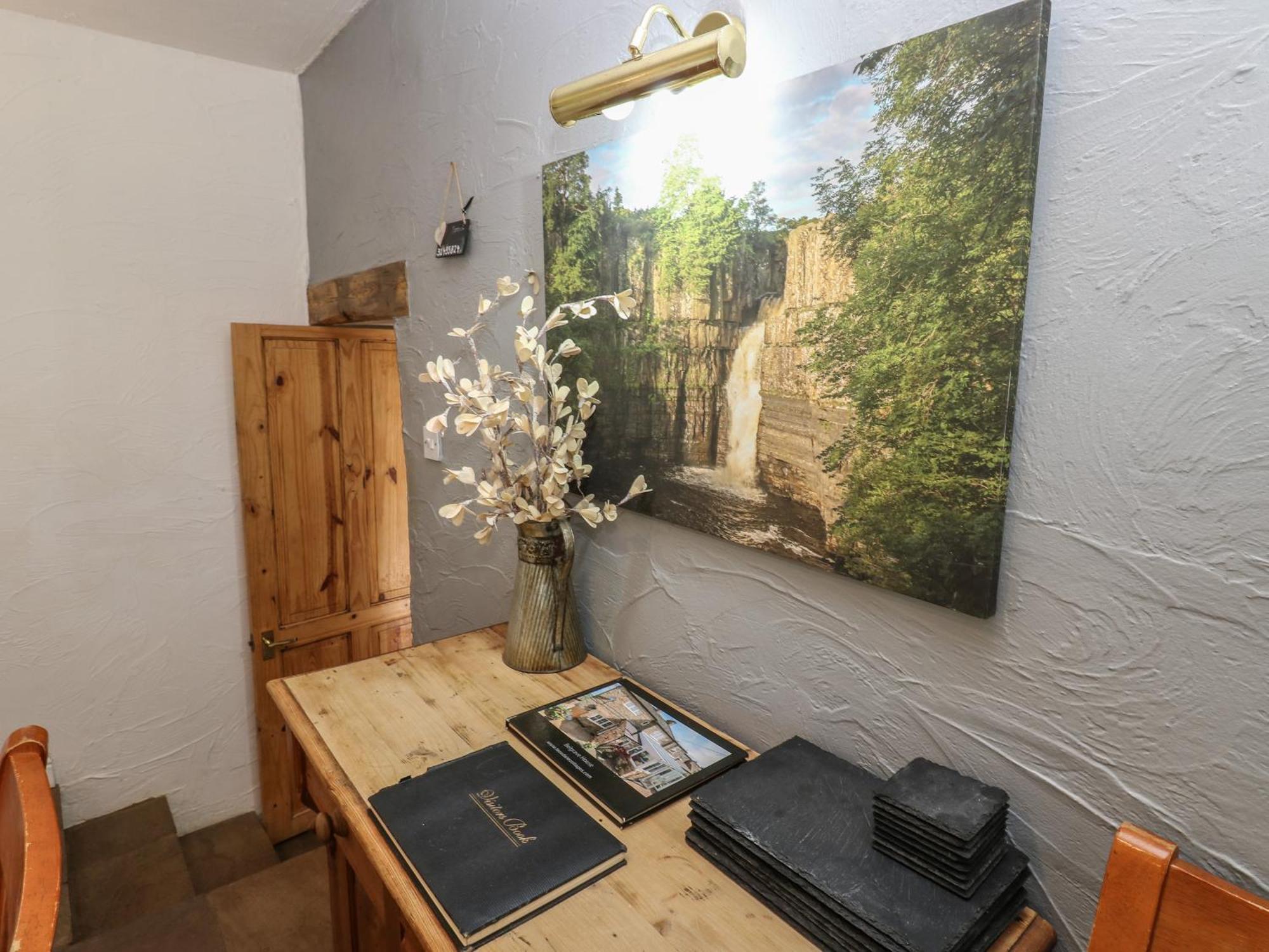 Willa Hoodgill Barn Newbiggin  Zewnętrze zdjęcie