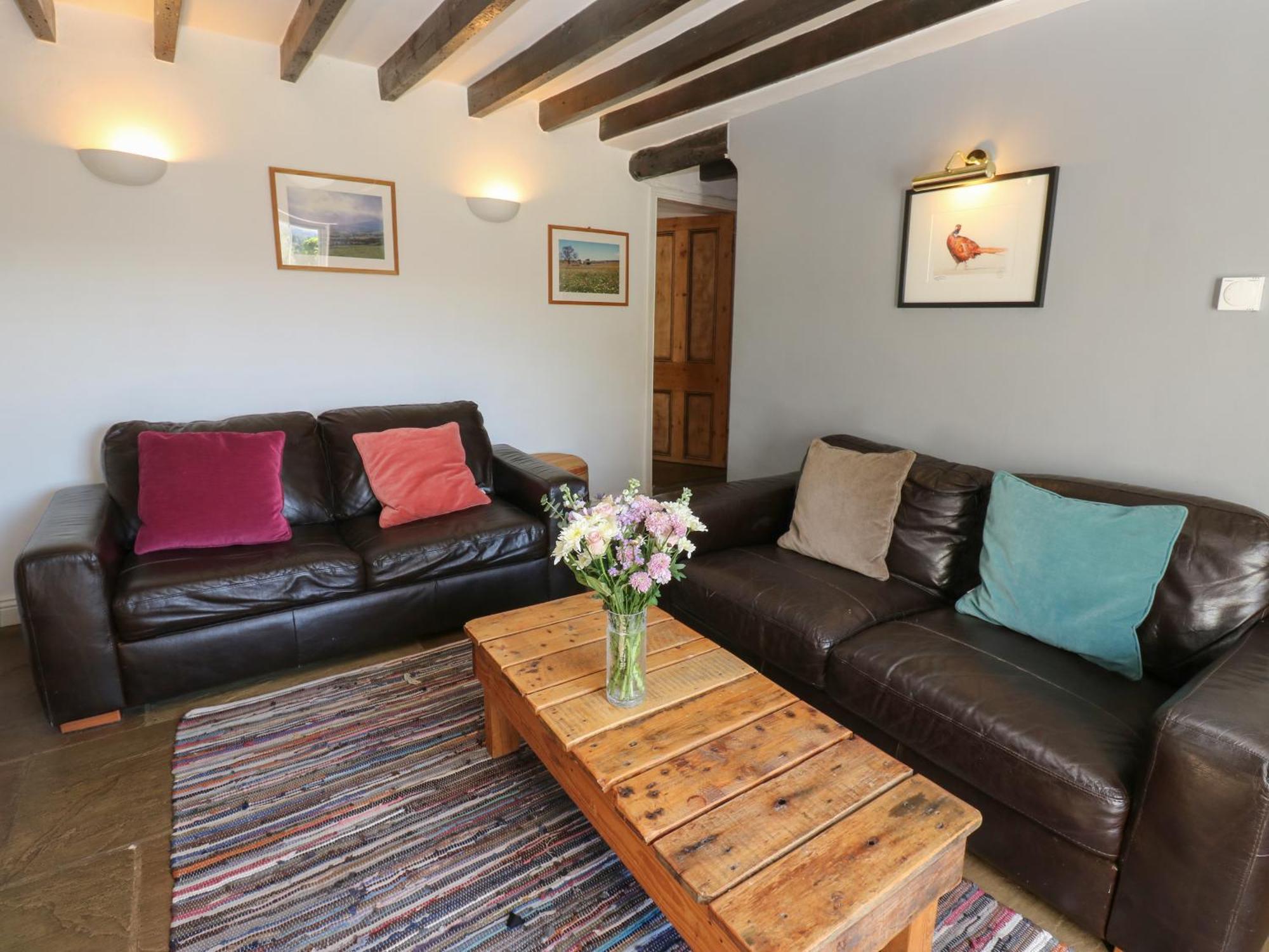 Willa Hoodgill Barn Newbiggin  Zewnętrze zdjęcie