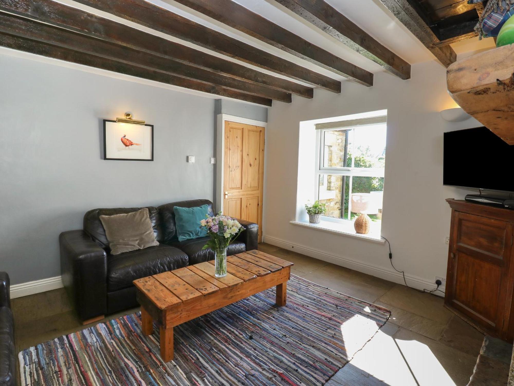 Willa Hoodgill Barn Newbiggin  Zewnętrze zdjęcie