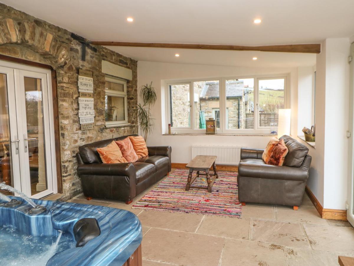 Willa Hoodgill Barn Newbiggin  Zewnętrze zdjęcie